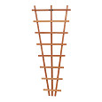 Hardhouten V-Trellis 30-65x150cm