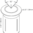 Integrated DOT 22