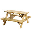 Kinderpicknicktafel Björn