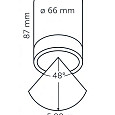 Opbouwlamp SCOPE CEILING