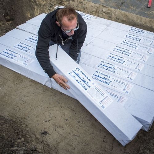 voorkom wateroverlast in uw tuin en terras n