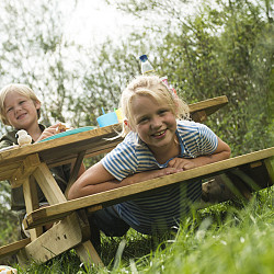 Kinderpicknicktafel Björn