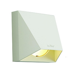 Wall WEDGE WHITE