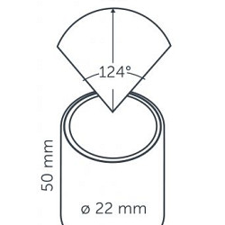 Integrated DB-LED (WW)