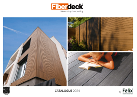 Fiberdeck | Terrasplanken, Schermen en Gevelbekleding