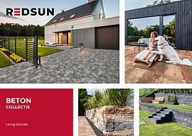 Redsun | Sierbestrating beton