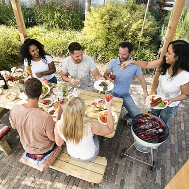 Picknicktafel Family