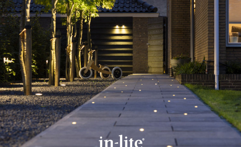 In-Lite tuinverlichting | Grondspot Hyve 22