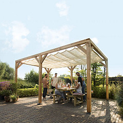 Douglas Schaduwpergola