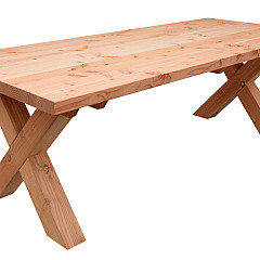 Tafel Xavi Excellent